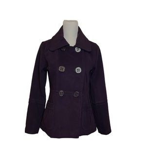 Dollhouse Wool Blend Coat